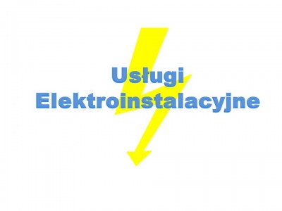 Usługi Elektroinstalacyjne Elektryczne