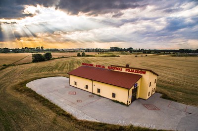 Okręgowa Stacja Kontroli Pojazd&oacute;w - Sławoszewek