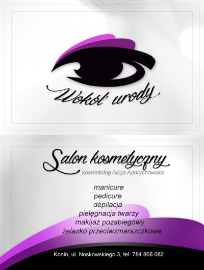 Salon Kosmetyczny Wok&oacute;ł Urody