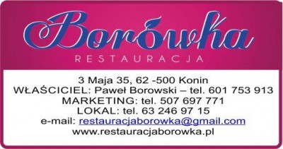Restauracja Borówka