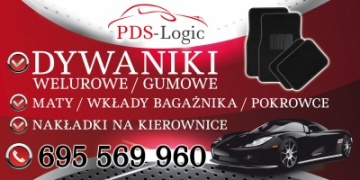 PDS-Logic Dywaniki i akcesoria samochodowe !