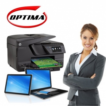 Naprawa i serwis drukarek - laptopów Optima-md Częstochowa