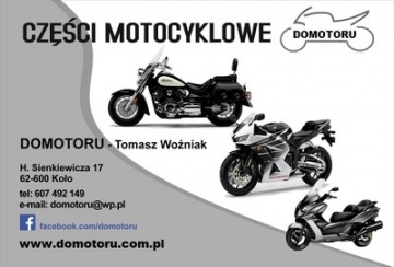 DOMOTORU - Tomasz Woźniak