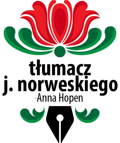 Biuro tłumaczeń Anna Hopen (j. norweski, duński, szwedzki)