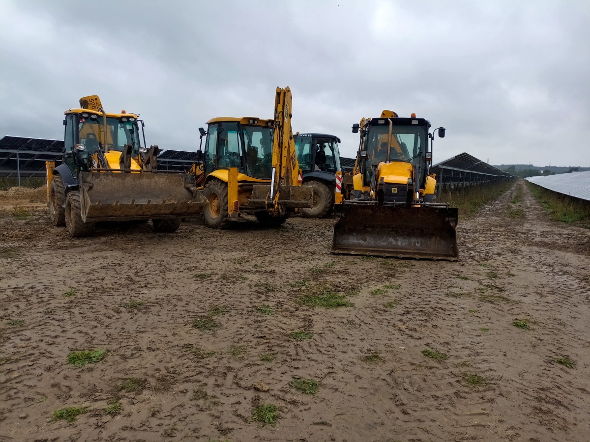 DAMAR   usługi ziemne i wyburzeniowe