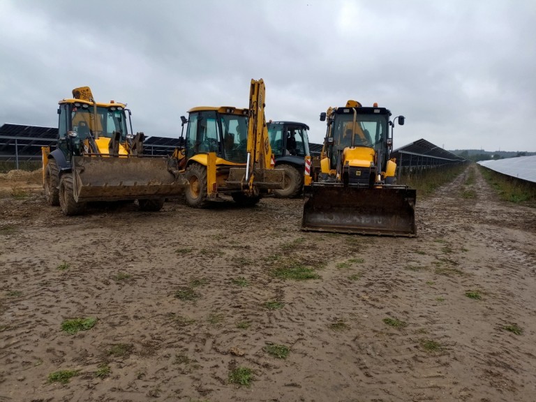 DAMAR   usługi ziemne i wyburzeniowe