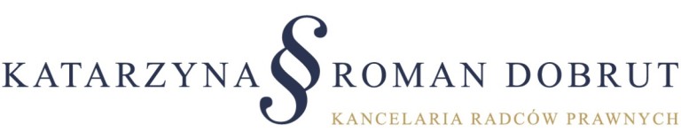 KANCELARIA RADC&Oacute;W PRAWNYCH DOBRUT