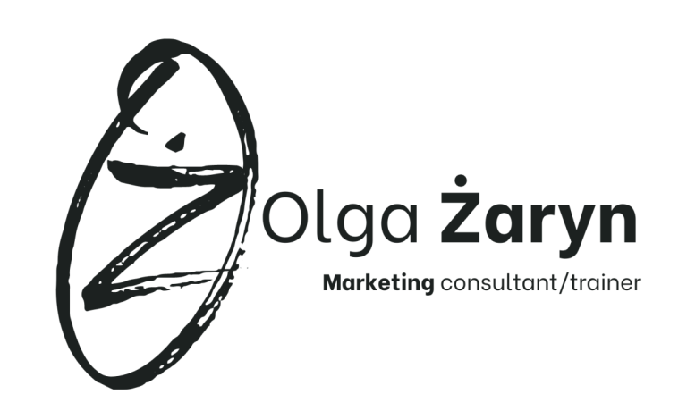 Olga Żaryn – doradztwo marketingowe i szkolenia