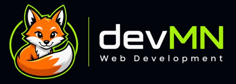DevMN - profesjonalne strony internetowe