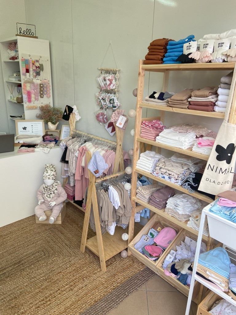 Minimalo Dla Dzieci - sklep z ubrankami i akcesoriami dla dzieci