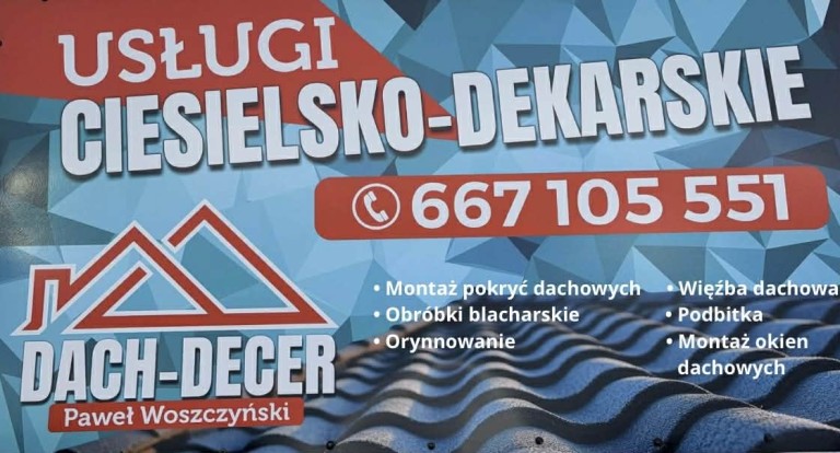 DACH-DECER Paweł Woszczyński