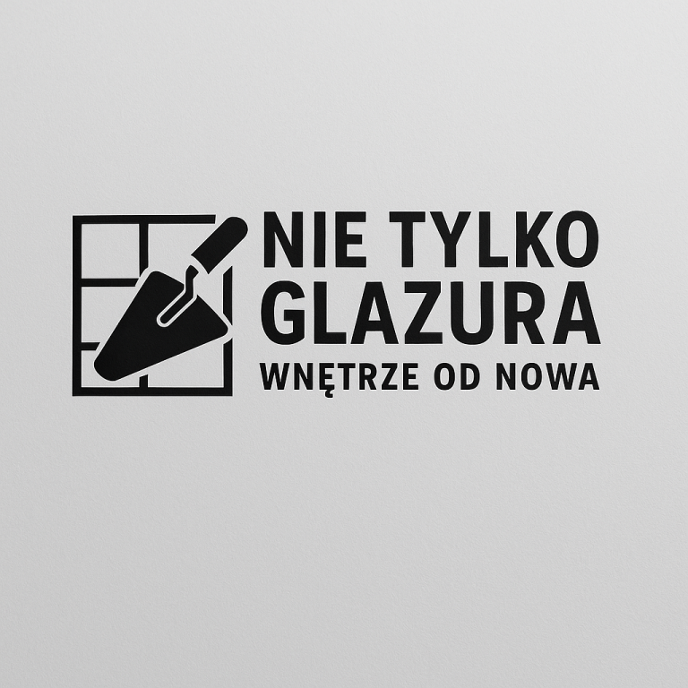 Nie tylko glazura - wnętrze od nowa