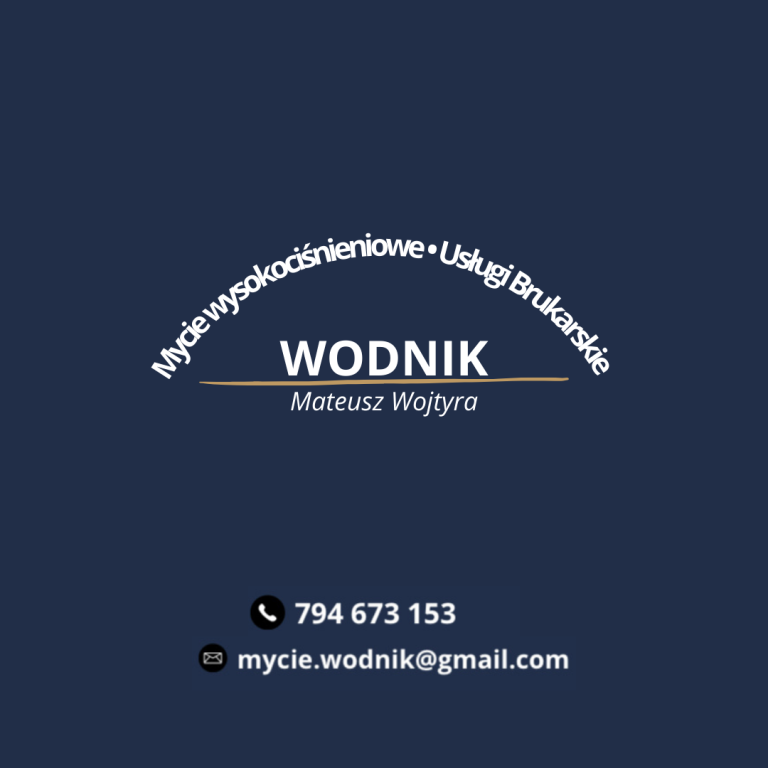 Wodnik Mateusz Wojtyra