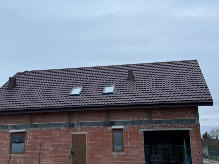 Usługi dekarski-ciesielskie