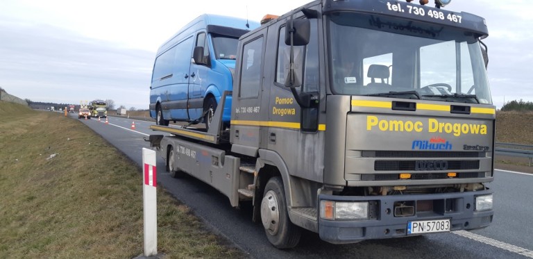 Mikuch Pomoc Drogowa Konin