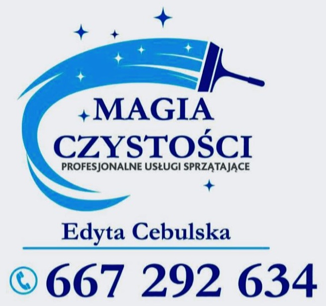 Magia Czystości Edyta Cebulska