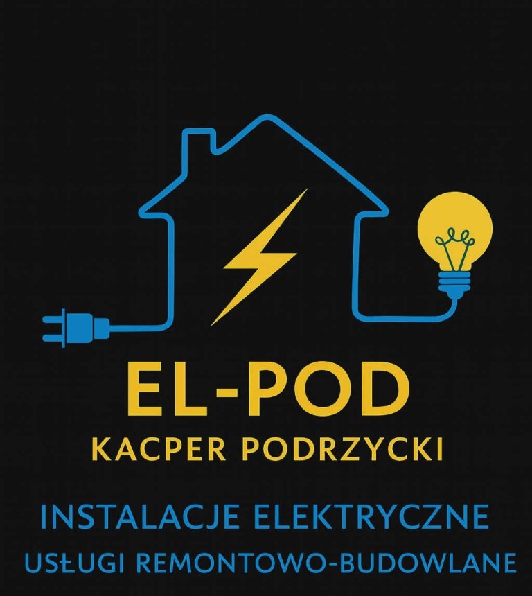 EL-POD Kacper Podrzycki Elektryk