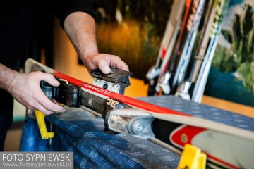 TANDEM sklep i serwis rowerowo-narciarski