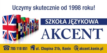 AKCENT Szkoła Językowa