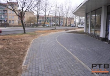 PTB Borkowski Przedsiebiorstwo Techniczno Budowlane Marcin Borkowski