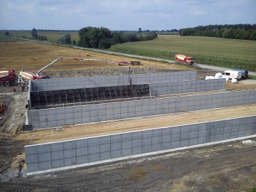 AGROBUDOWA - budynki inwentarskie, przemysłowe, konstrukcje