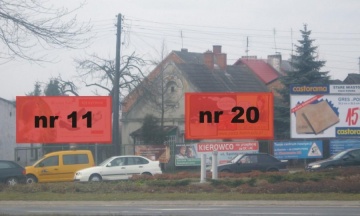 R63.pl - reklama zewnętrzna na tablicach