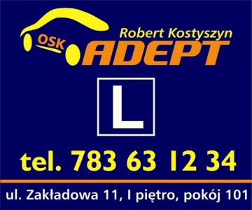 Nauka Jazdy "Osk Adept"