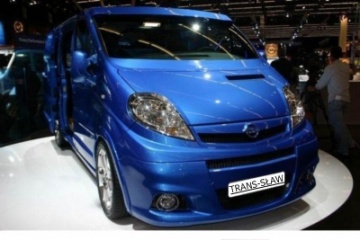 &39;&39; TRANS-SŁAW&39;&39;  Przew&oacute;z os&oacute;b.