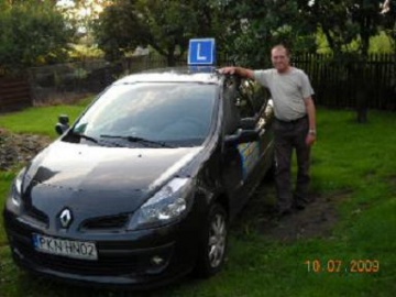 OSK  Bernard Bączkiewicz