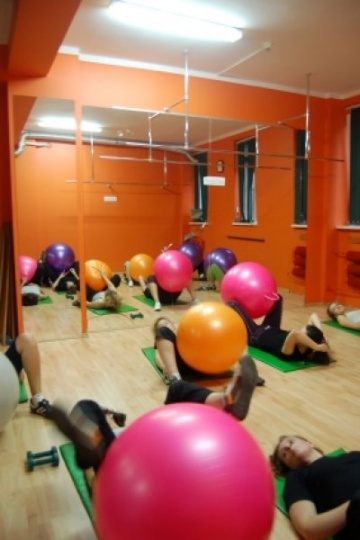 CENTRAL Fitnes & Siłownia