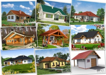 GOTOWE PROJEKTY BUDOWLANE Piotr Majewski