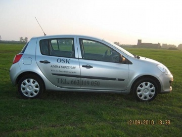 Ośrodek Szkolenia Kierowc&oacute;w Skoczylas Adrian