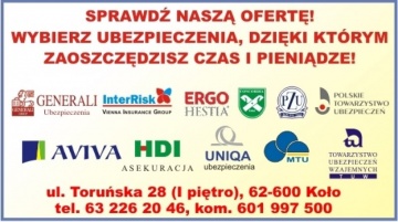 Agencja Ubezpieczeniowa Monika Wojciechowska