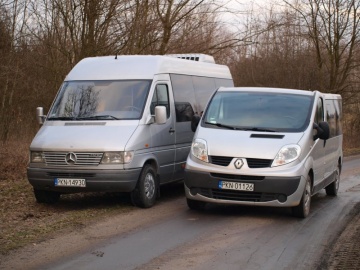 Nawrocki - Przew&oacute;z Os&oacute;b