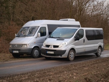 Nawrocki - Przew&oacute;z Os&oacute;b