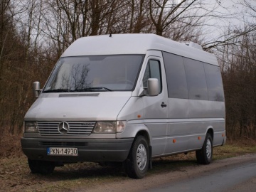 Nawrocki - Przew&oacute;z Os&oacute;b