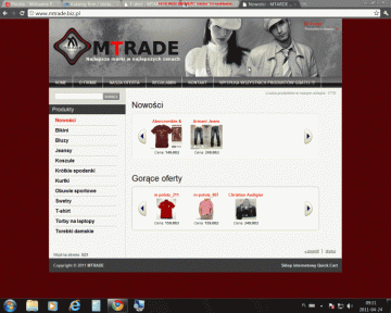 MTRADE Michał Nowicki