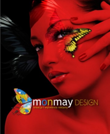 Monmay DESIGN Kreacja i Wytw&oacute;rnia Reklamy