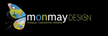 Monmay DESIGN Kreacja i Wytw&oacute;rnia Reklamy