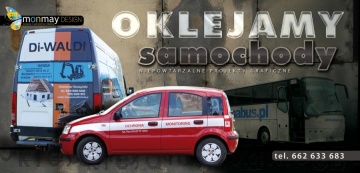 Monmay DESIGN Kreacja i Wytw&oacute;rnia Reklamy