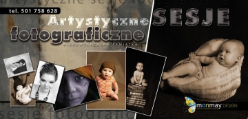 Monmay DESIGN Kreacja i Wytw&oacute;rnia Reklamy