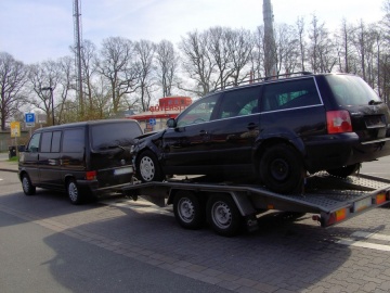 Przew&oacute;z os&oacute;b&acirc;-Laweta