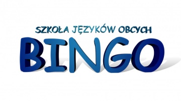 Szkoła Język&oacute;w Obcych BINGO