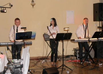 Zespół muzyczny &39;&39;MUZOMANIA&39;&39;