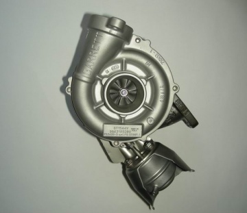 TURBO-COMPLEX  serwis turbosprężarek