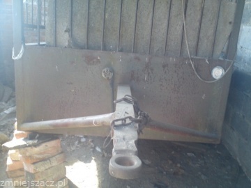 DWUK&Oacute;ŁKA  BRAMĘ  DOJARKĘ