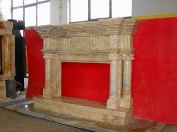 BUDMAR Kamieniarstwo Kominki