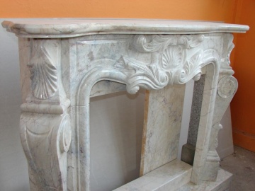 BUDMAR Kamieniarstwo Kominki