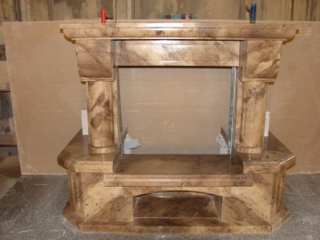 BUDMAR Kamieniarstwo Kominki