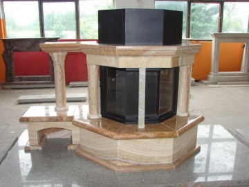 BUDMAR Kamieniarstwo Kominki